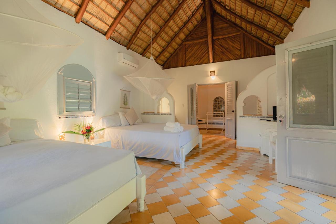 Hotel Costa Las Ballenas Лас Терренас Экстерьер фото