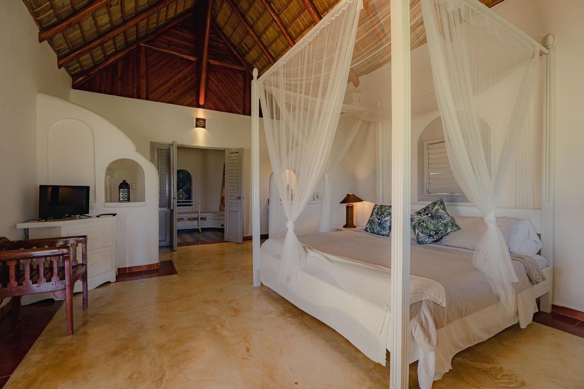 Hotel Costa Las Ballenas Лас Терренас Экстерьер фото