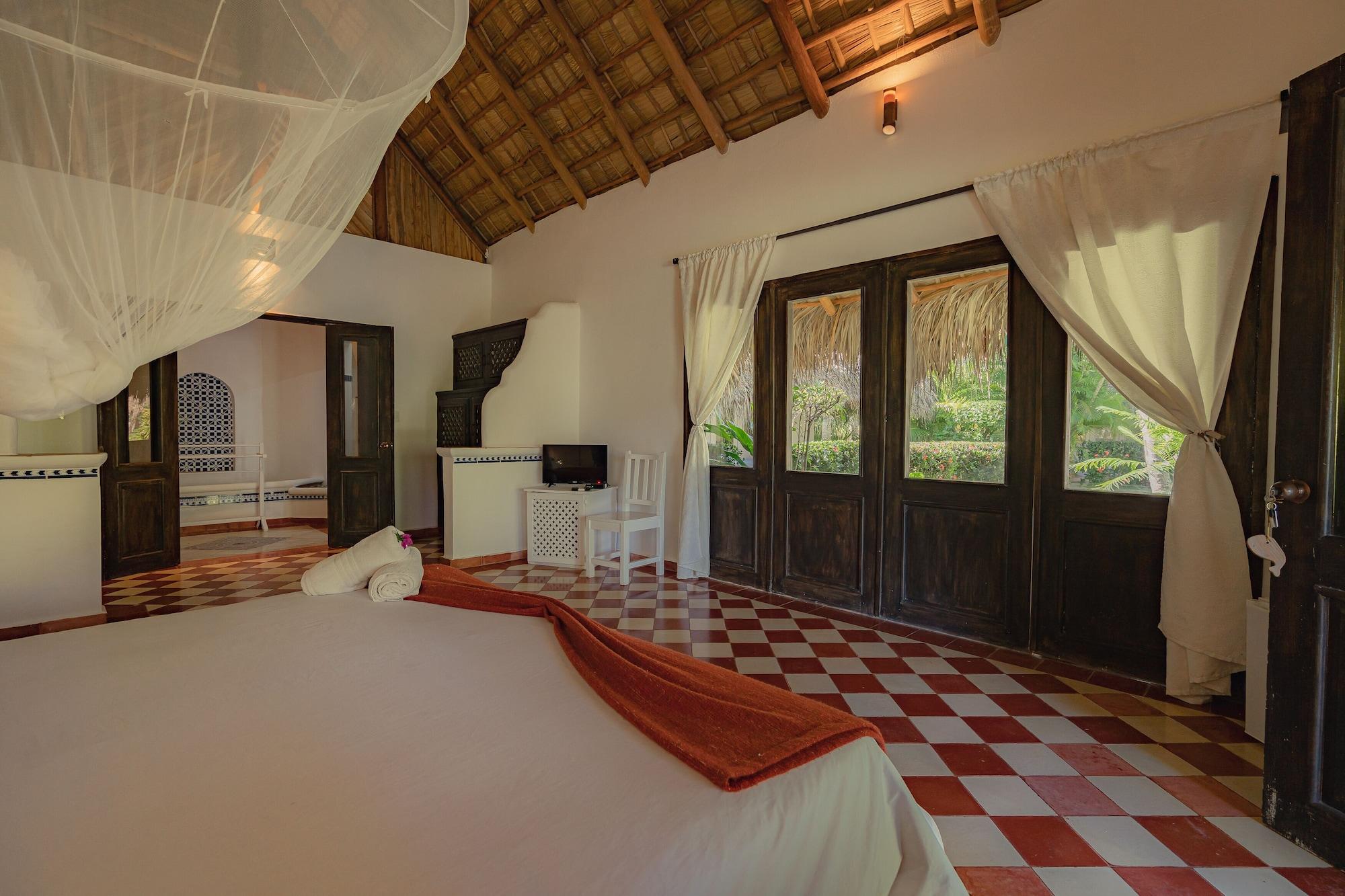 Hotel Costa Las Ballenas Лас Терренас Экстерьер фото