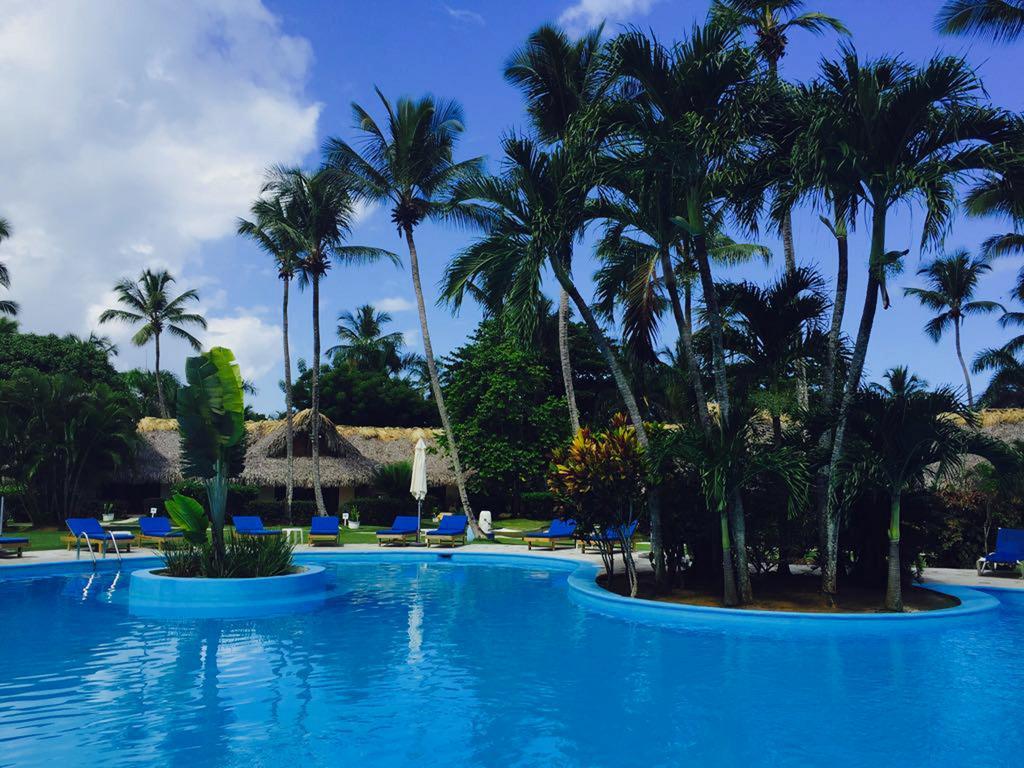 Hotel Costa Las Ballenas Лас Терренас Экстерьер фото